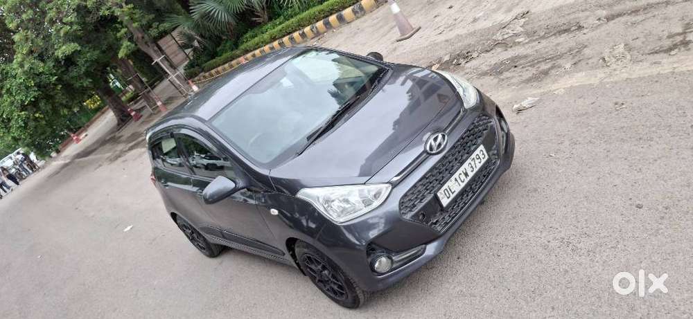 Hyundai Grand I10 Sportz Celebration Edition, 2017, Cng & Hybrids