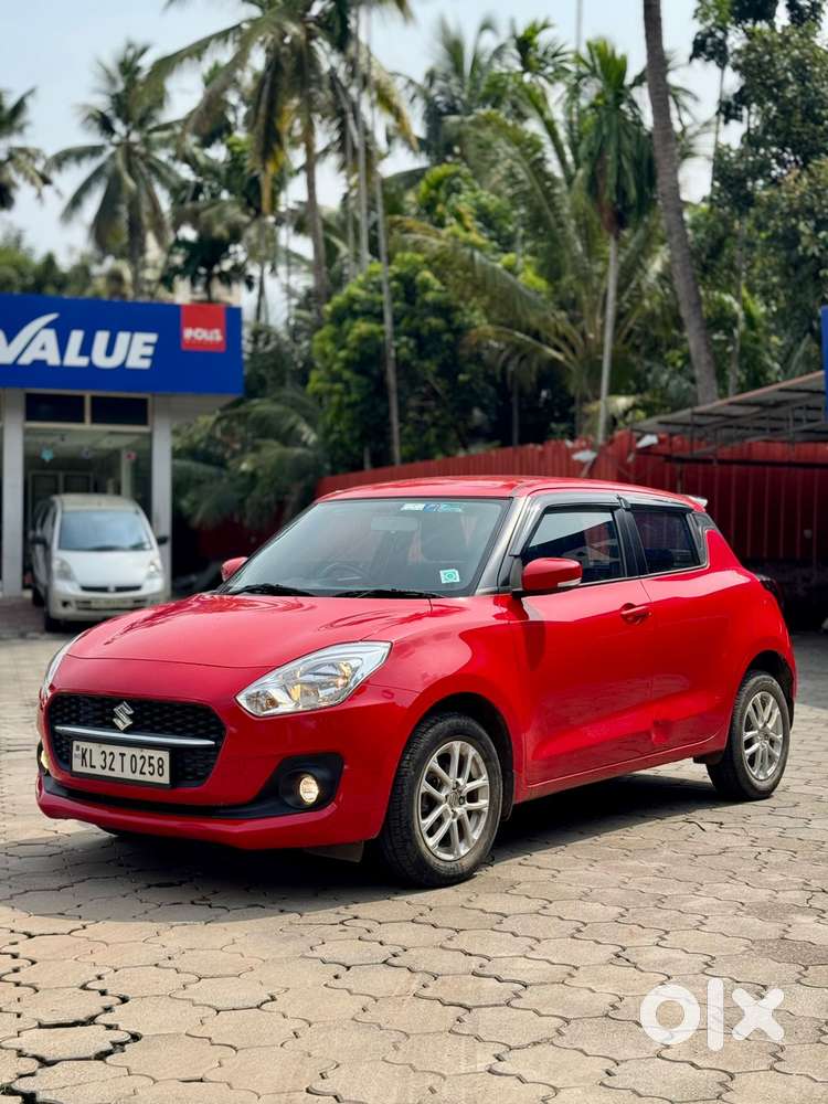 Maruti Suzuki Swift Amt Vvt Zxi, 2022, Petrol