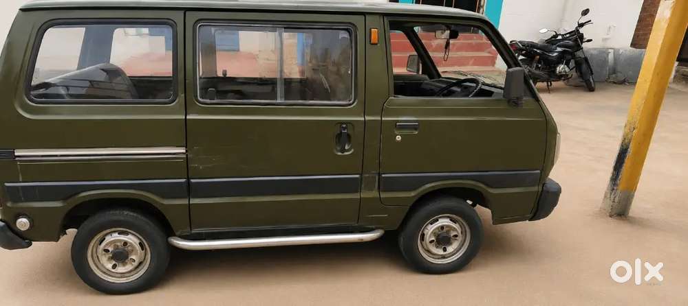 Maruti Suzuki Omni 1999