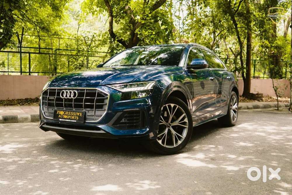 Audi Q8 3.0 55 Tfsi Quattro, 2022, Petrol