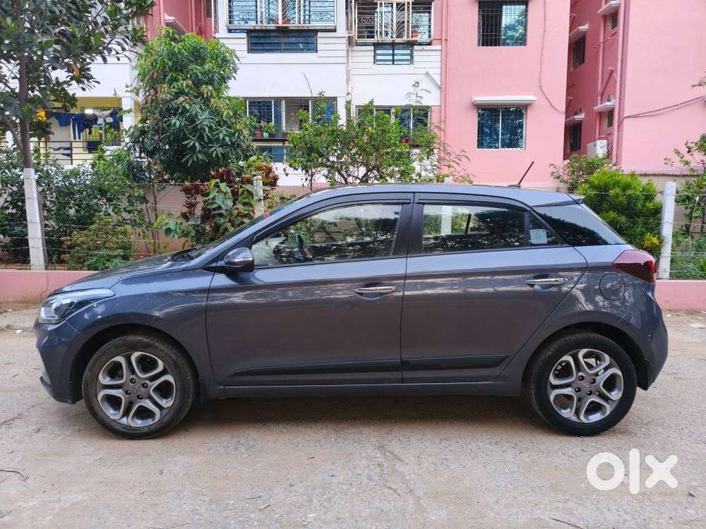 Hyundai I20 Asta Option, 2019, Petrol