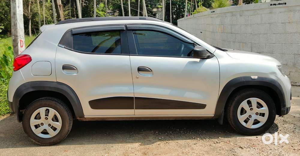 Renault Kwid Rxl, 2018, Petrol