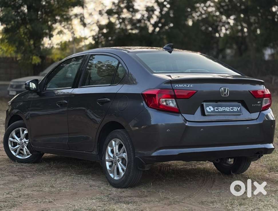 Honda Amaze Vx Cvt Petrol, 2019, Petrol