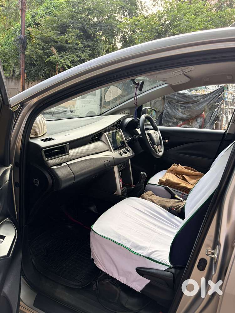 Toyota Innova Crysta 2.4 G Mt, 2018, Diesel