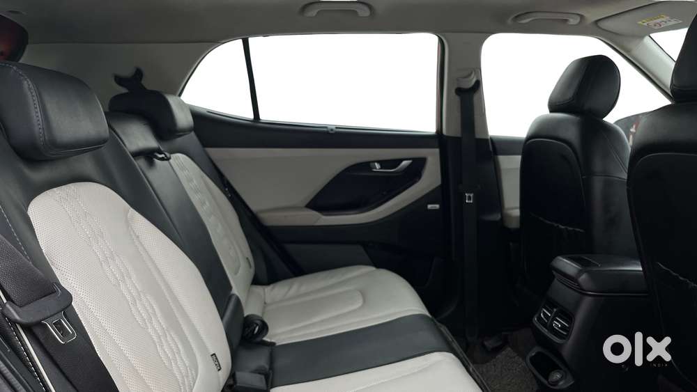 Hyundai Creta 1.5 Sx (o) Ivt Petrol, 2021, Petrol