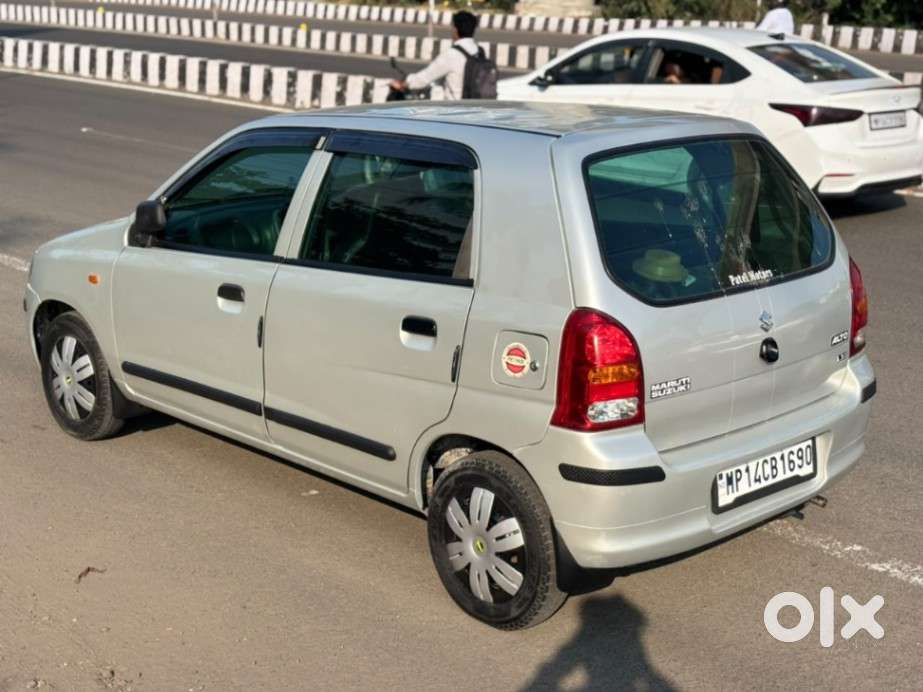 Maruti Suzuki Alto Lxi Bsiii, 2011, Petrol