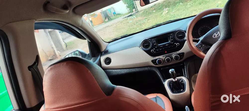 Hyundai Xcent 2016 Minor Repairs