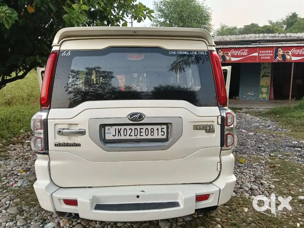 Mahindra Scorpio Diesel Manual 2015
