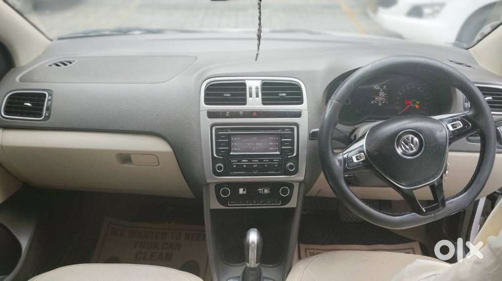 Volkswagen Vento, 2015, Diesel