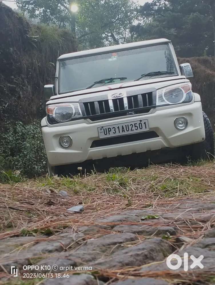 Mahindra Bolero 2017 Diesel 105000 Km Driven