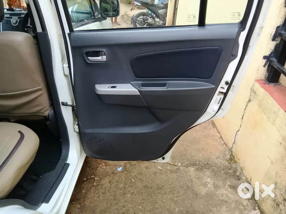 Maruti Suzuki Wagon R 2011