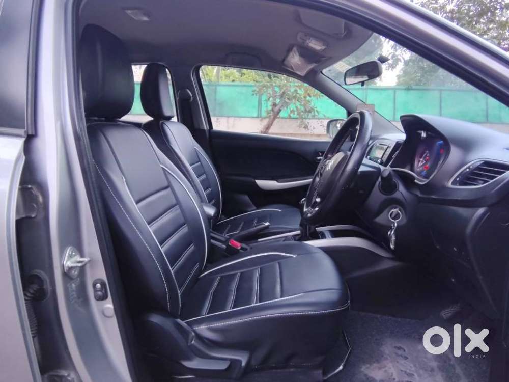 Maruti Suzuki Baleno Delta, 2017, Diesel