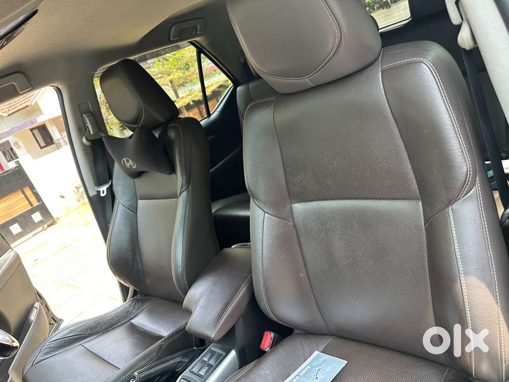 Toyota Fortuner Diesel At 2019