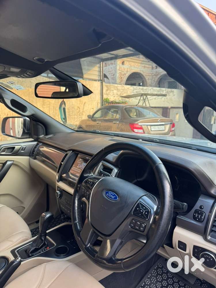 Ford Endeavour Diesel 2016