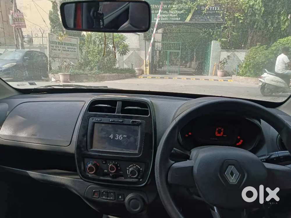 Renault Kwid 2017 Variant Rxt