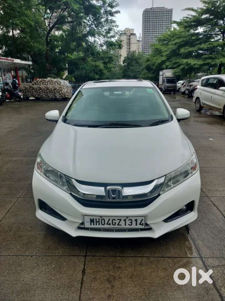 Honda City I Dtec Vx Option Bl, 2015, Diesel