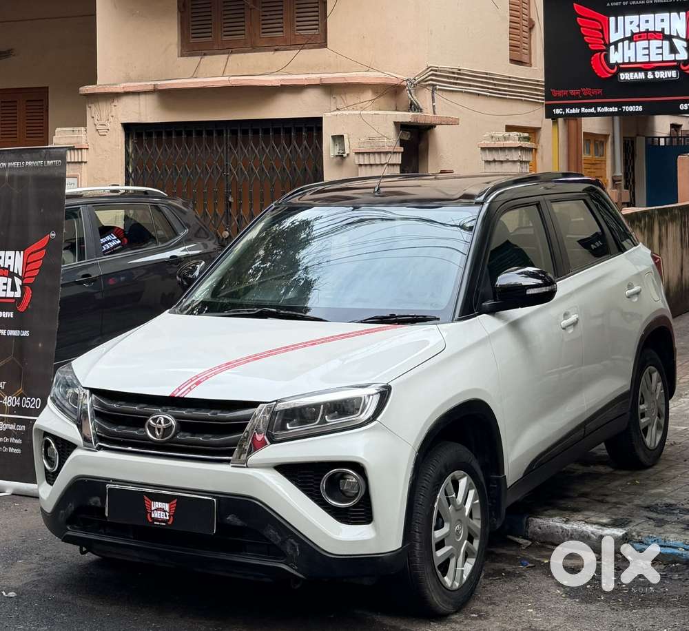Toyota Urban Cruiser 1.5 Mid Grade At, 2022, Petrol