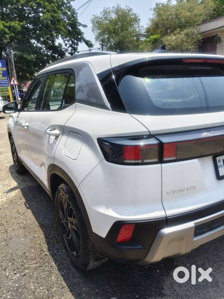Hyundai Creta Facelift 1.5 Diesel Mt, 2024, Diesel