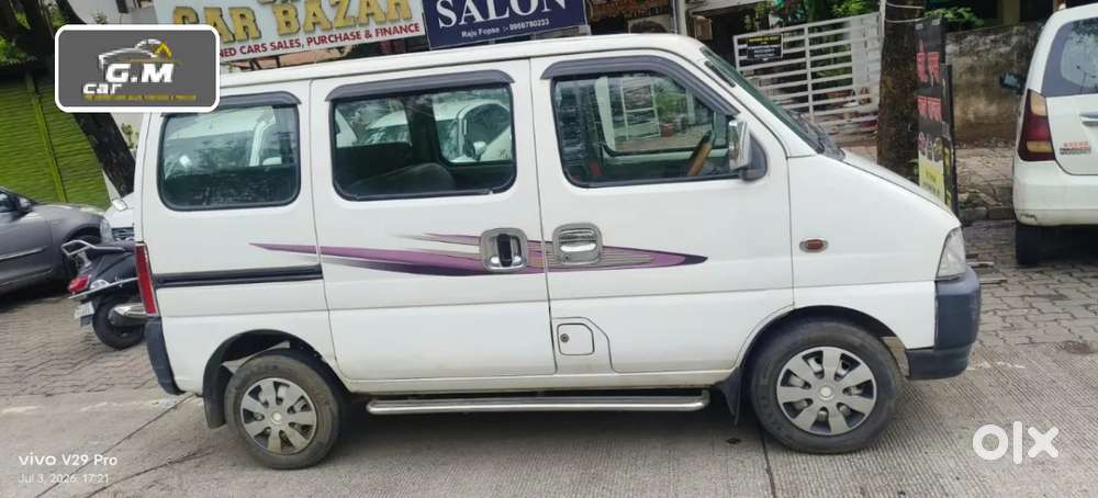 Maruti Suzuki Eeco 1.2 7 Str, 2017, Petrol