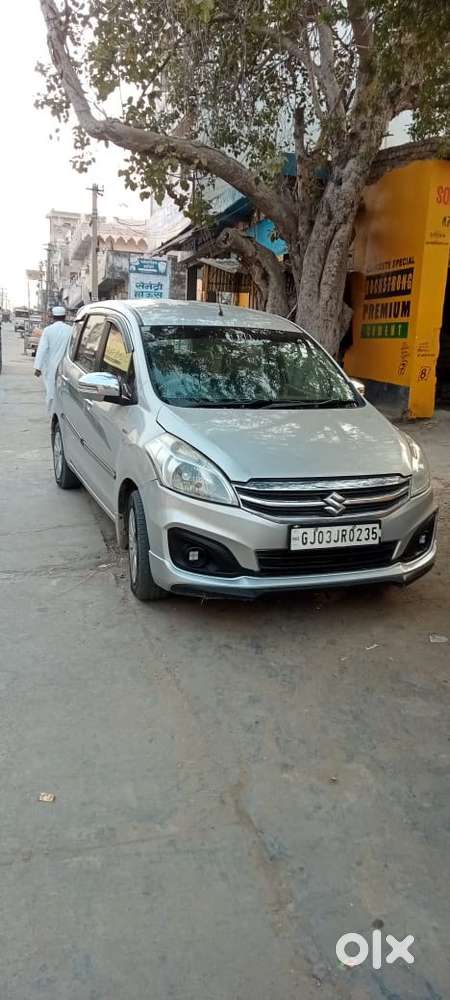 Maruti Suzuki Ertiga Diesel 2017