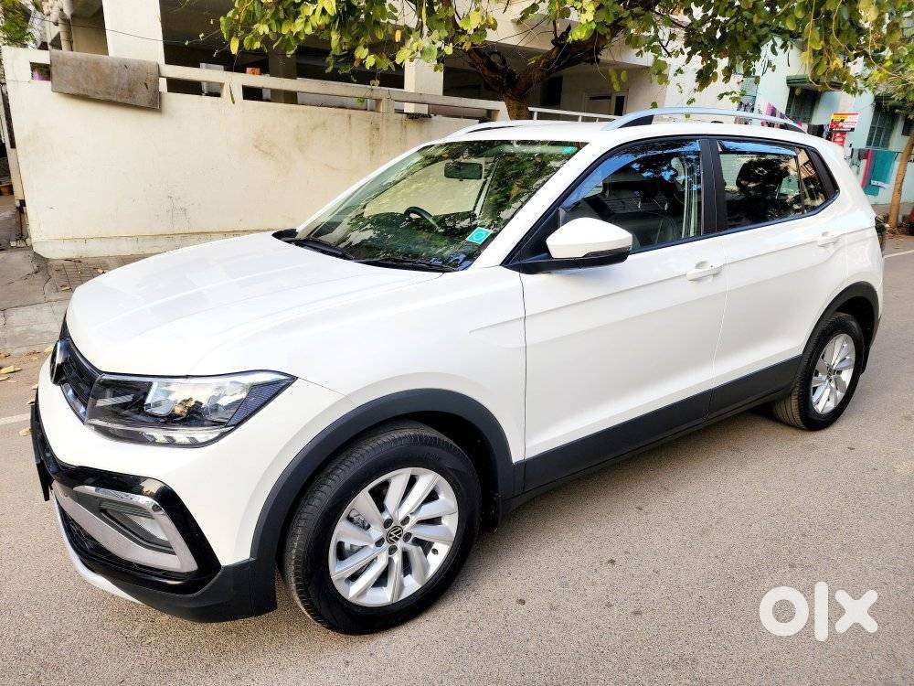 Volkswagen Taigun 1.0 TSI Highline, 2022, Petrol