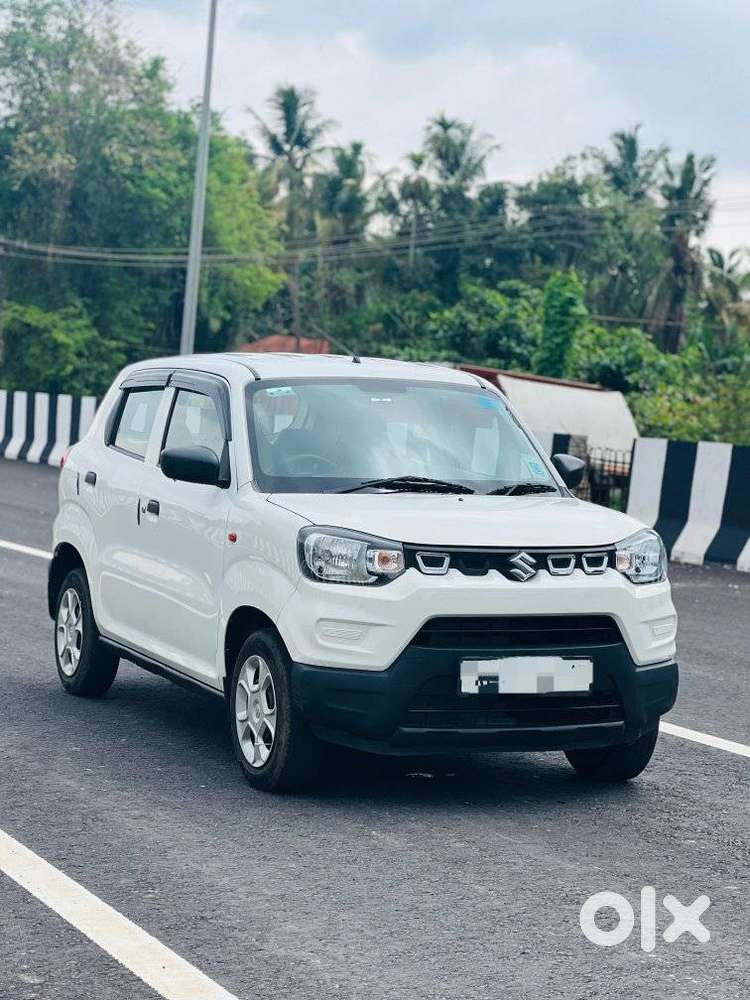 Maruti Suzuki S-presso Vxi Opt At, 2024, Petrol