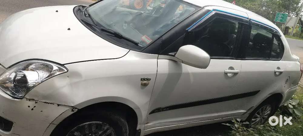 Maruti Suzuki Swift 2011 Diesel Vdi Regalia