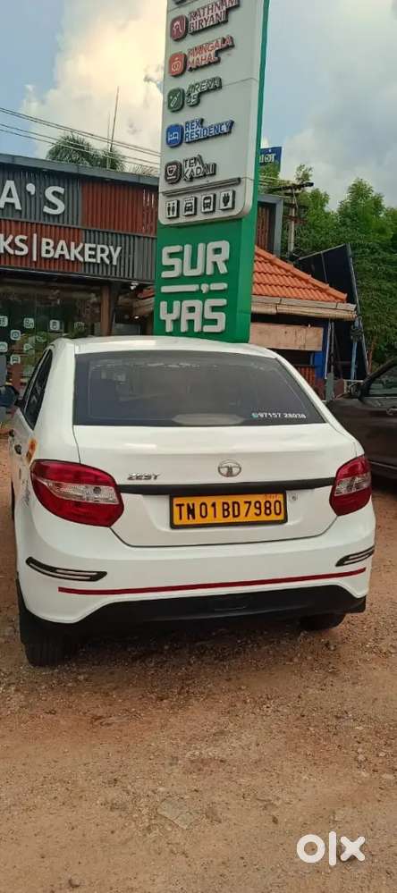 Tata Zest 2018 Diesel 180000 Km Driven