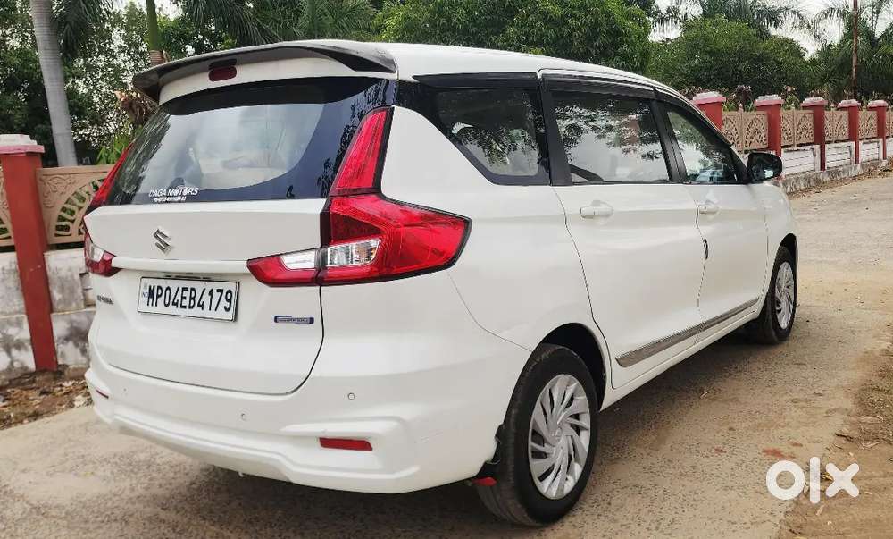 Maruti Ertiga 2021 Petrol Vxi