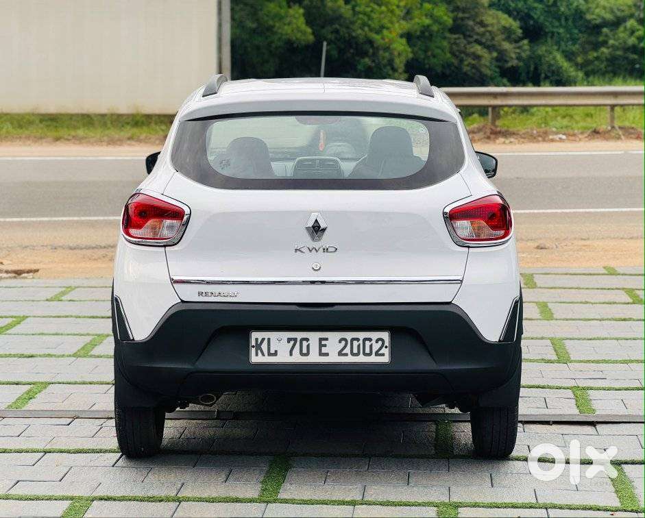 Renault Kwid Rxt 1.0, 2018, Petrol