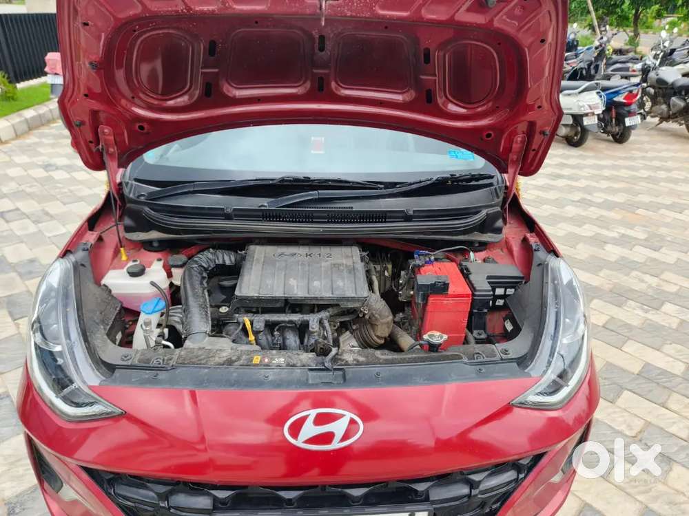 Hyundai Grand I10 Petrol 2023