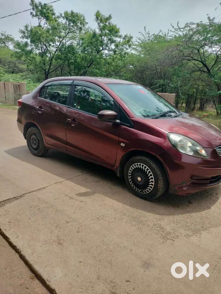 2014 Honda Amaze Special Edition