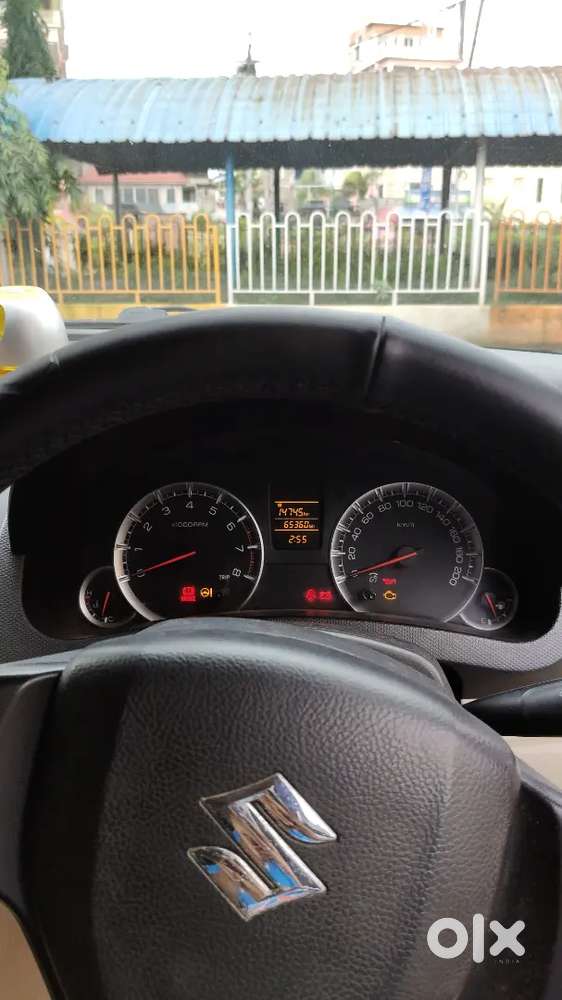 Maruti Suzuki Dzire 1.2 2013