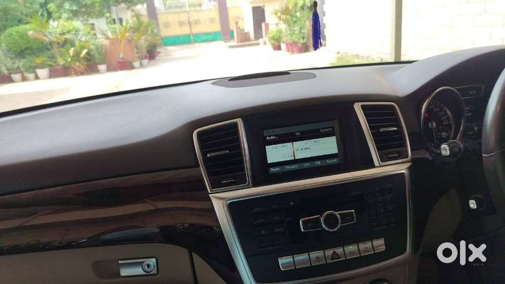 Mercedes-benz M-class 2015