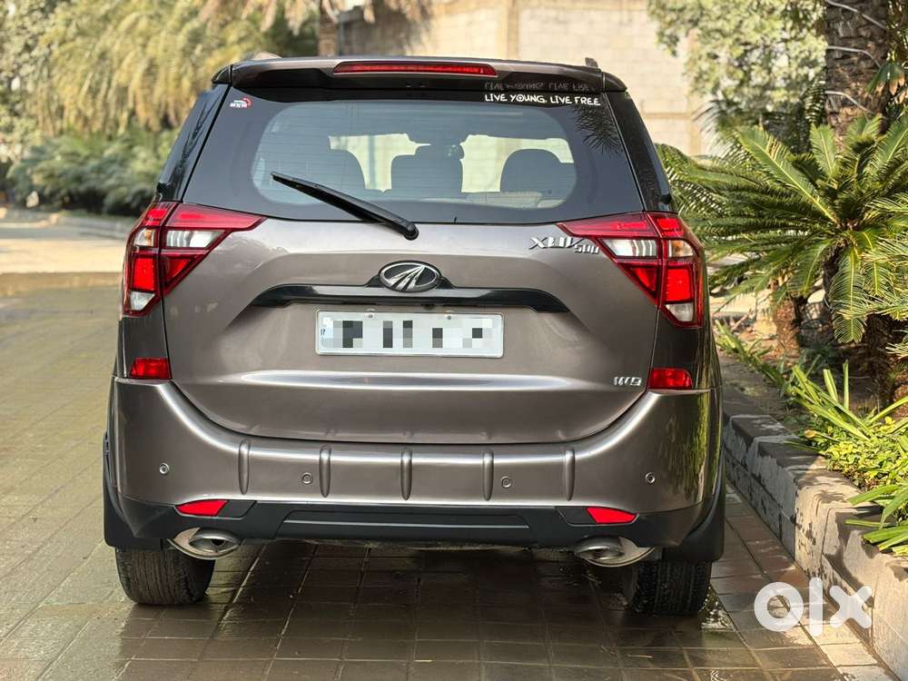 Mahindra Xuv500 W9, 2021, Diesel
