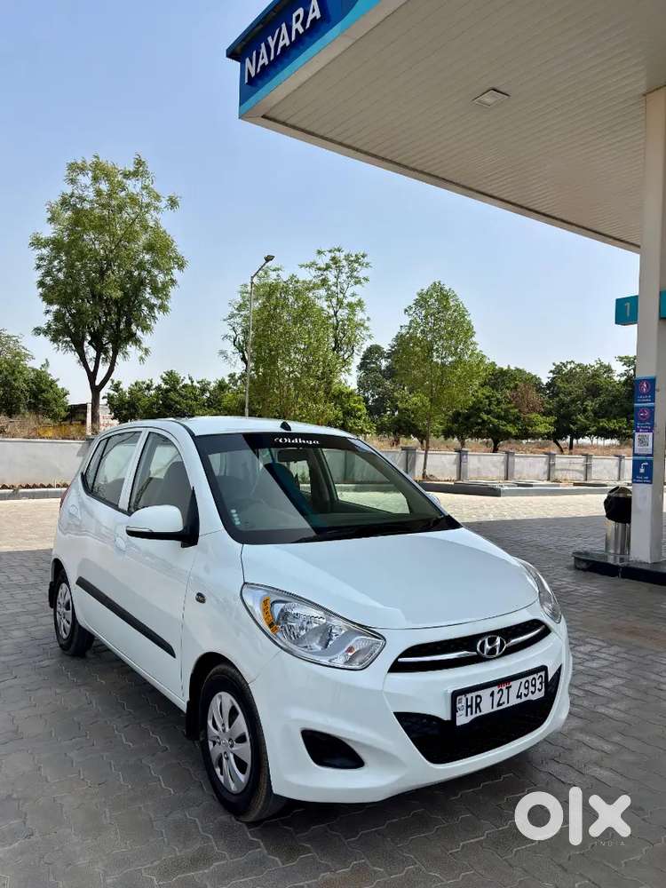 I10 -2012 -1st Owner