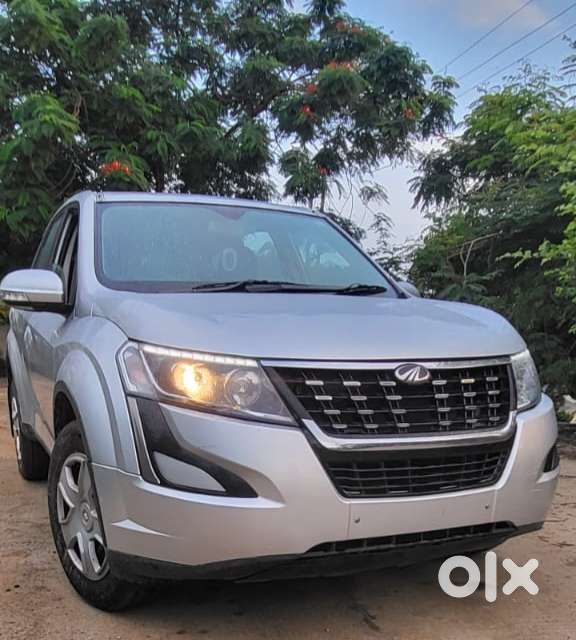 Mahindra Xuv500 W7, 2019, Diesel