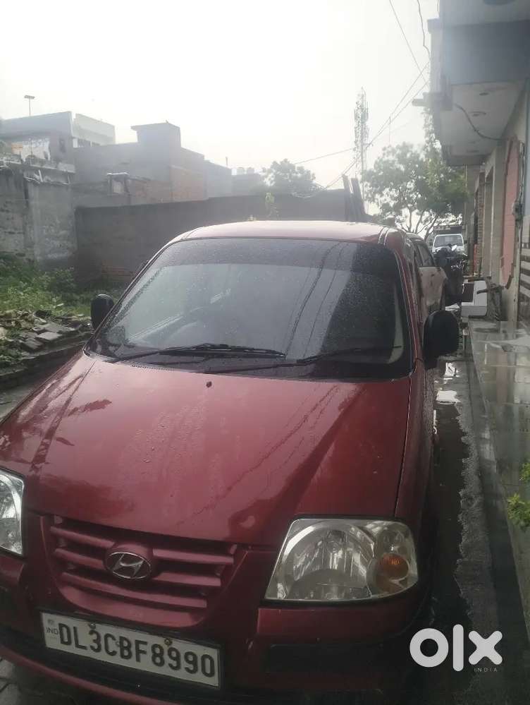 Hyundai Santro Xing 2011 Car