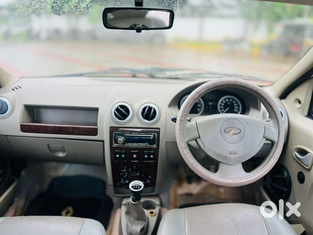 Mahindra Verito 1.5 D6, 2012, Diesel