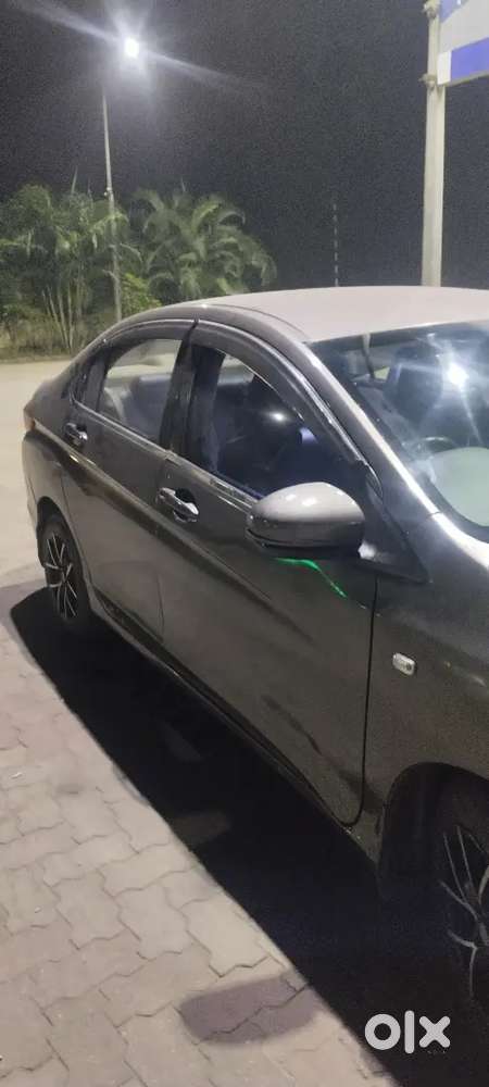 Honda City Diesel Manual 2014
