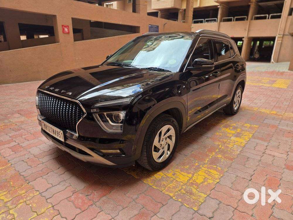 Hyundai Creta 1.5 Ex Petrol, 2021, Petrol