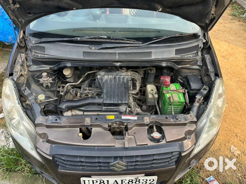 Maruti Suzuki Ritz 2010