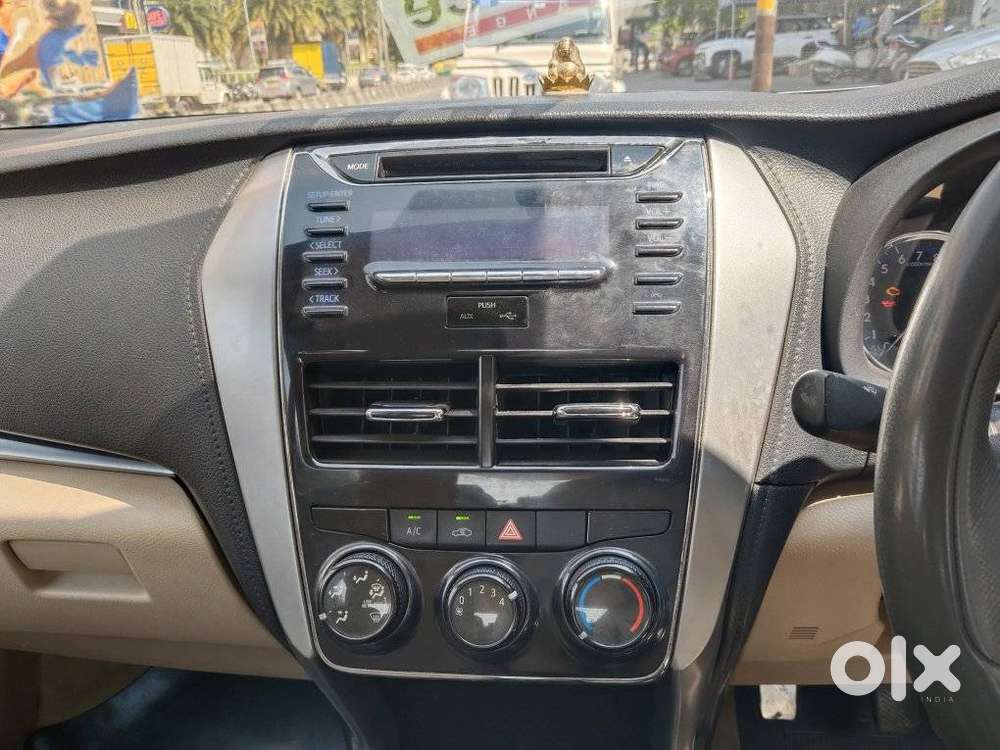 Toyota Yaris Ativ J, 2018, Petrol