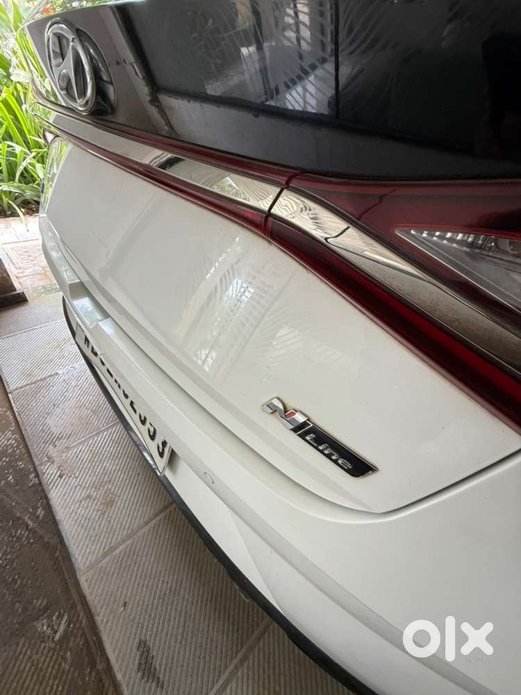 Hyundai I20 N Line N8 Dct Dualtone 2022