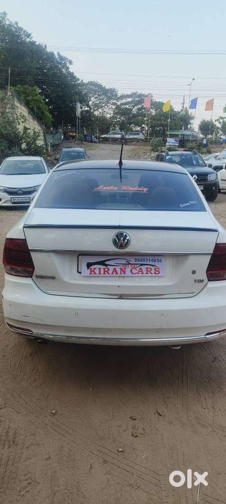 Volkswagen Vento Gt 1.5 Tdi, 2016, Diesel