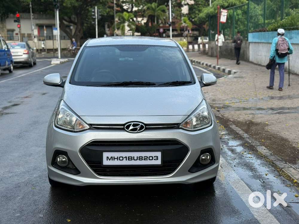 Hyundai Xcent Petrol 2014