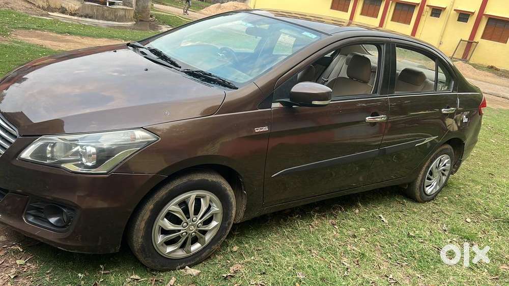Maruti Suzuki Ciaz Diesel Good Condition Well Maintans