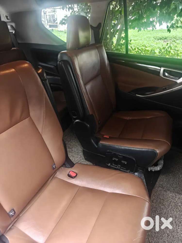 Toyota Innova Crysta 2016 Diesel Automatic