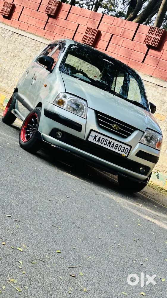 Hyundai Santro Xing XS 2003