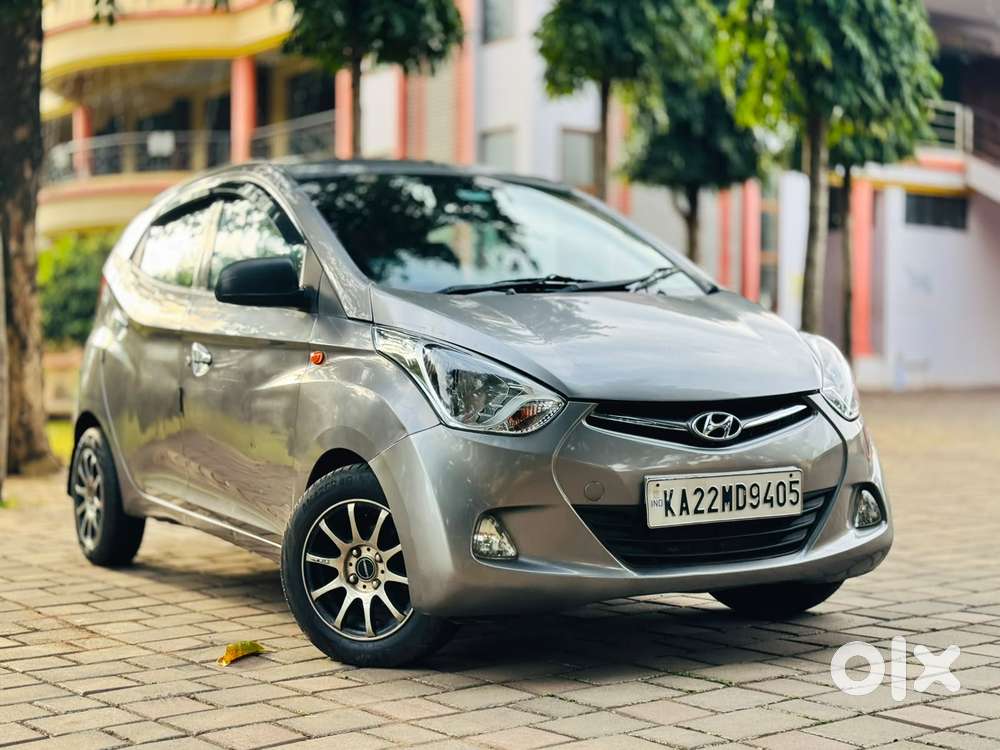 Hyundai Eon D Lite Plus Option, 2012, Petrol
